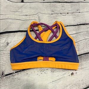 Tiger Friday Bra Top Ada Creamsicle CL